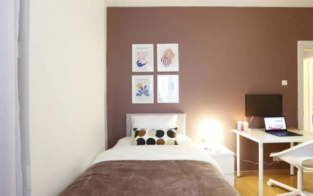 Missafir Distinguished Apartment in Sisli