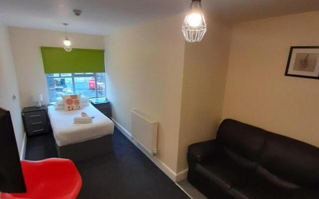 Potbank Aparthotel
