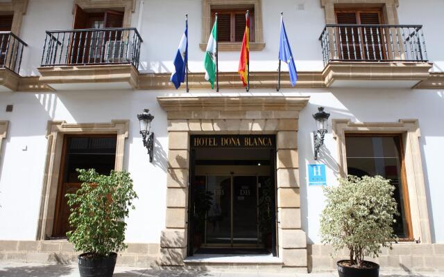 Hotel Doña Blanca