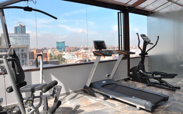 TRYP by Wyndham Bogotá Usaquén