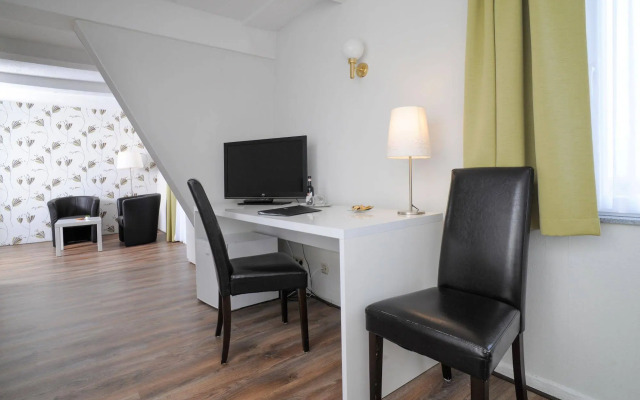 Le petit Palais – Hotel & Ferienapartments
