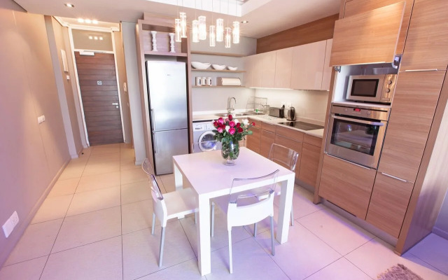 The Residences at Crystal Towers