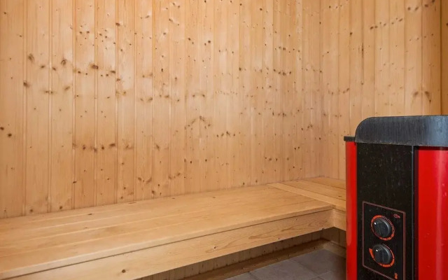 8 Person Holiday Home in Aabenraa-by Traum