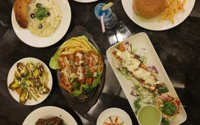 Seven Sky Clarks Exotica