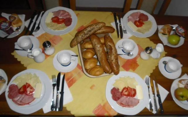 Penzion Podhradí