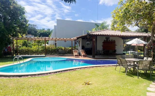 MSP01 Apt 3 Quartos Pé na Areia