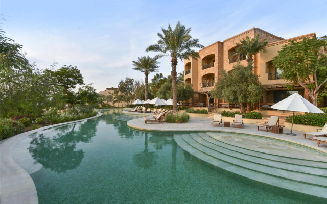 Kempinski Hotel Ishtar Dead Sea