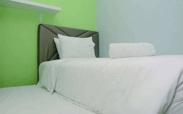 Comfortable 2BR Bassura City Apartment near Bassura Mall