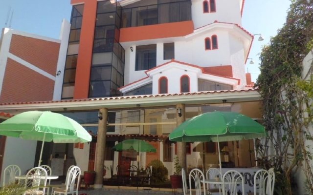 Hotel Antares Arequipa