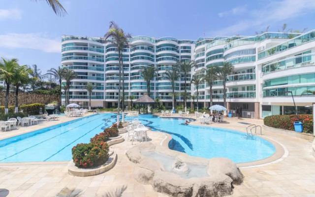 Flat Ocean View III