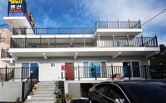 Tongyeong Well Pension