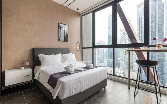 Scarletz Suites by Five senses