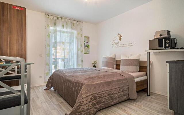 Apartment mit Kaffeeküche für Zwei