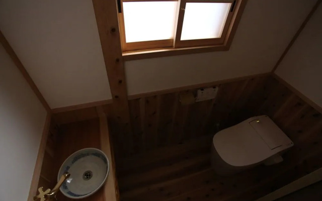 Garaku an Machiya House