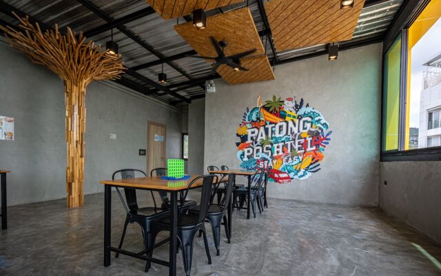 Patong Poshtel - Adults Only - Hostel