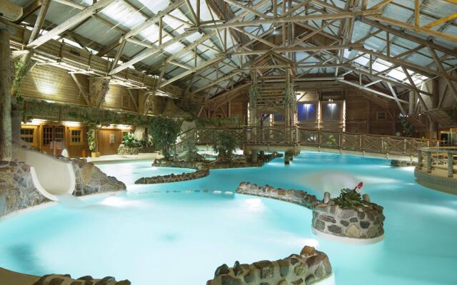 Disney Davy Crockett Ranch