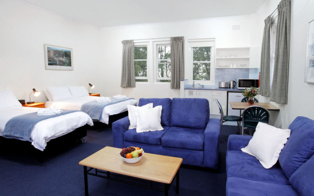 North Parramatta Accommodation – Guest Rooms – Sydney