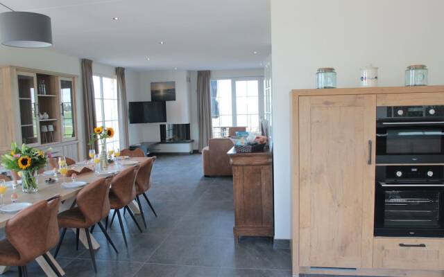 Beautiful Villa Near the Beach of Cadzand