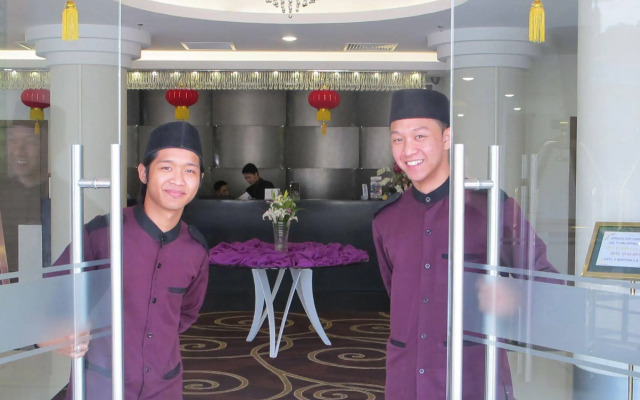 Badi'ah Hotel