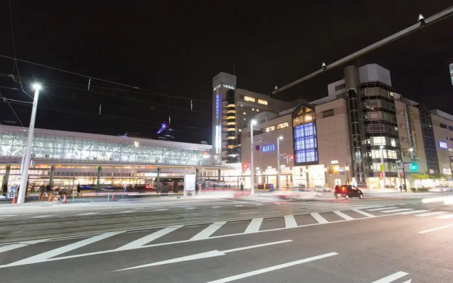 Toyama Chitetsu Hotel