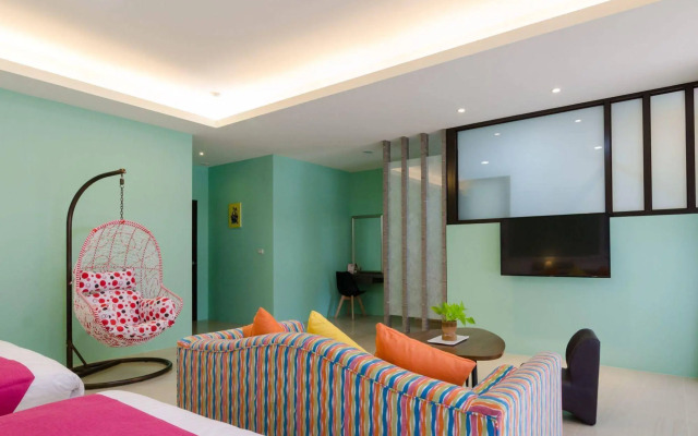 Rainbow House