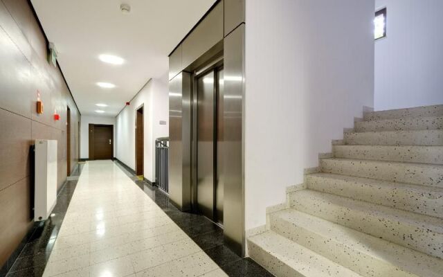 Dom & House - Apartments Old Town Szafarnia