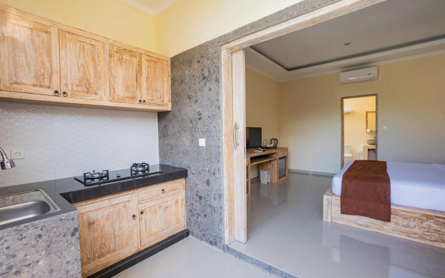 Sujiwa Ubud Hotel & Villa