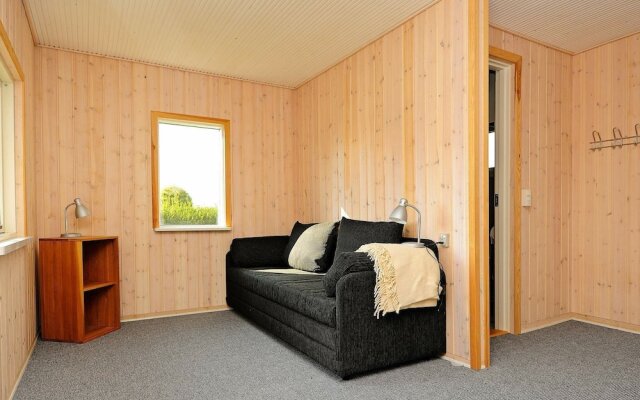 Peaceful Holiday Home in Børkop near Sea