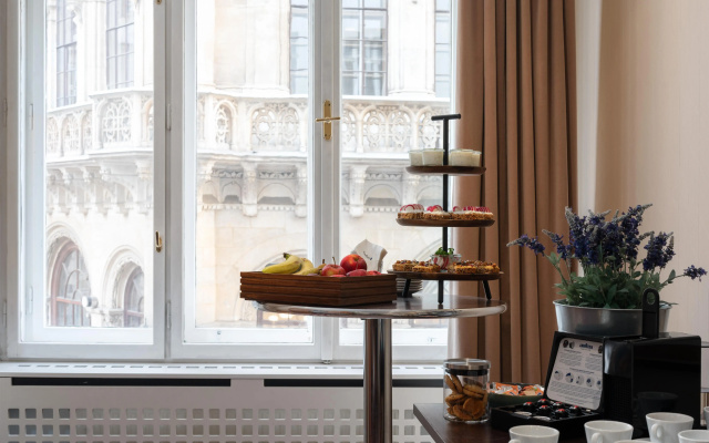 Radisson Blu Style , Vienna