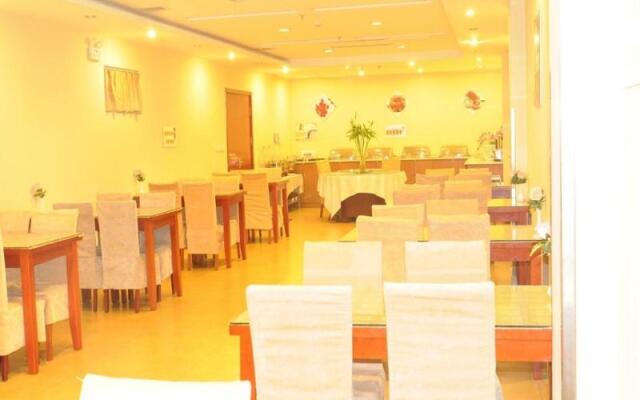 GreenTree Inn Wenshang Baoxiang Temple Express Hotel
