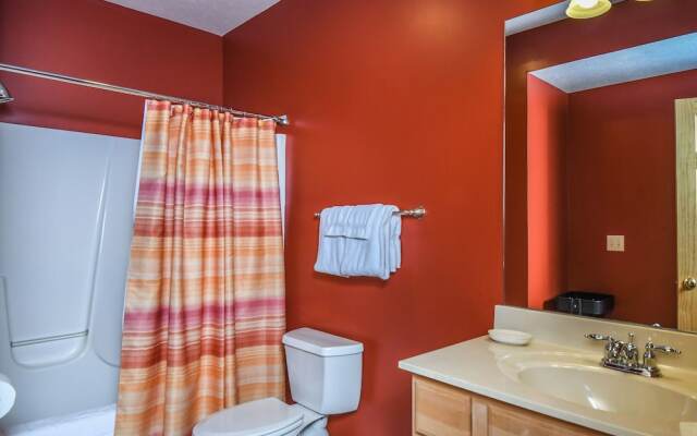 Claralea Lodge 5 Bedroom House