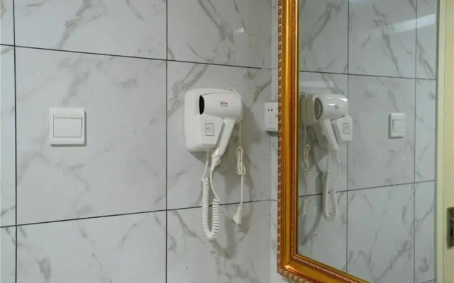 Guangzhou Yicheng Hotel Apartment Grandview Oriental Branch