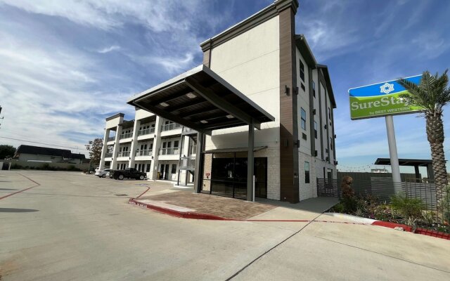 SureStay Hotel by Best Western Houston Southeast