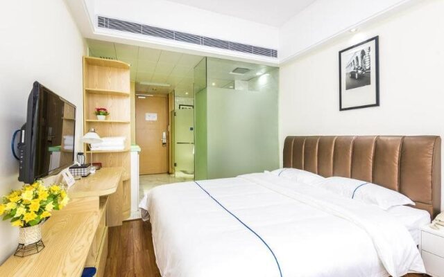 U-zone Serviced Hotel Apartment