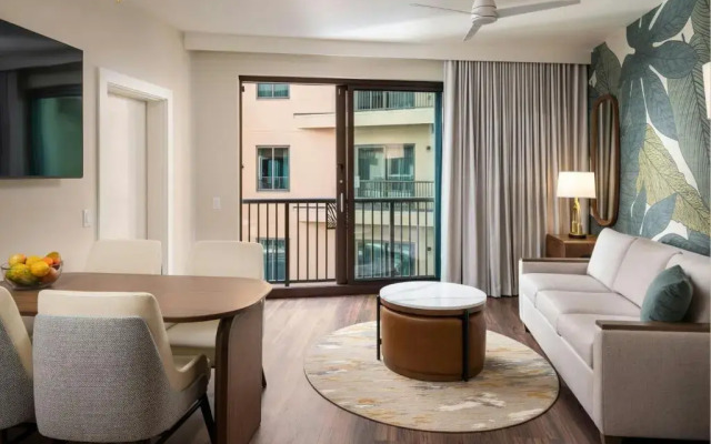 Marriott Vacation Club, Waikiki