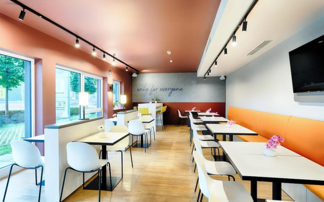 B&B HOTEL Wiesbaden-Hbf