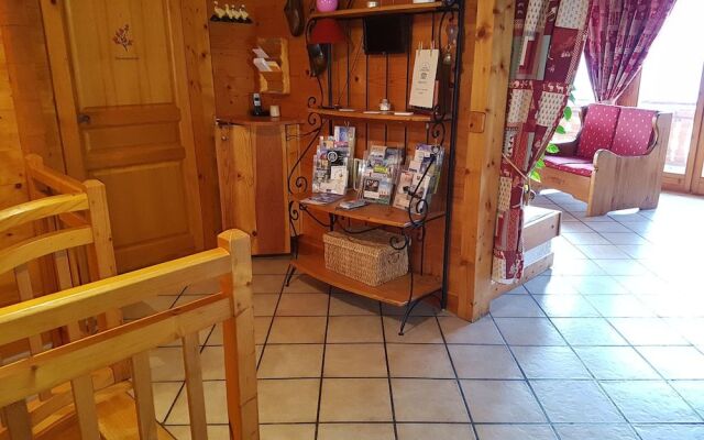 Chalet Le Paradou