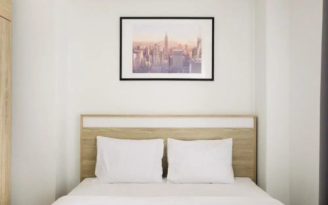 Clean and Tidy Studio Apartment at Springwood Residence