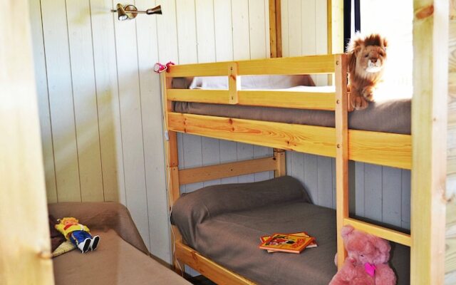 Camping Routes Du Monde Arcachon La Hume