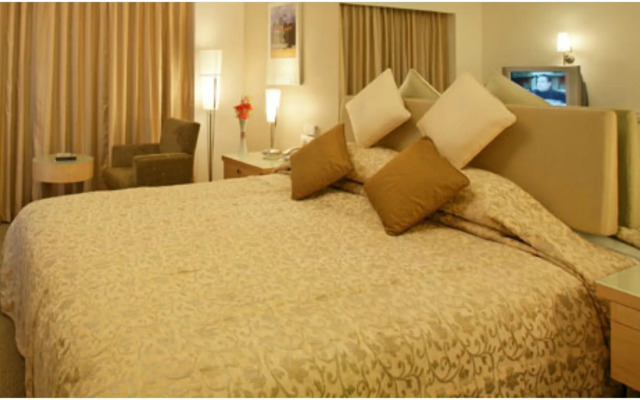 The Imperial Palace Hotel