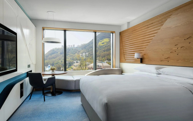 Hong Kong Ocean Park Marriott Hotel
