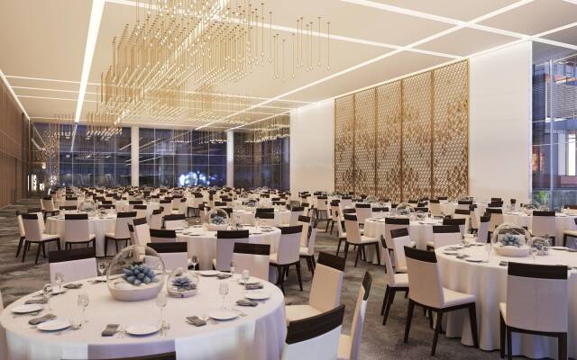 JW Marriott Edmonton ICE District