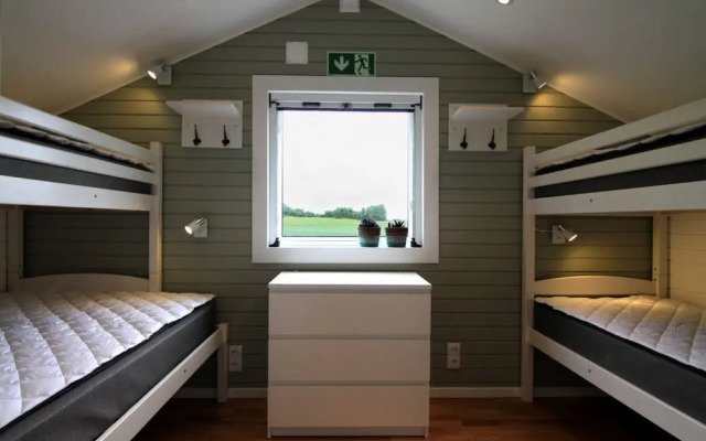 Bergs Slussar Vandrarhem & Stugor - Hostel