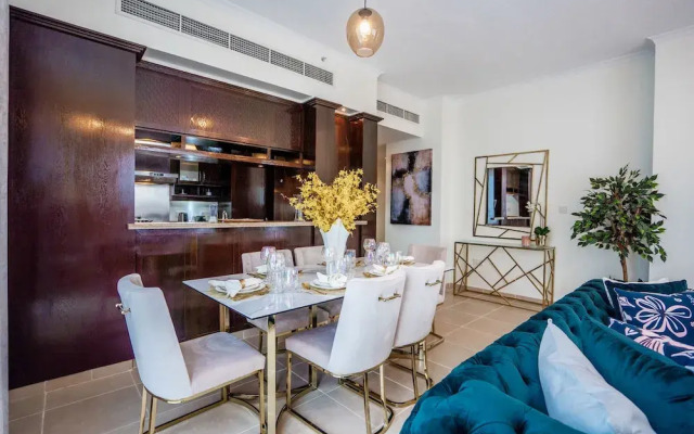 Nasma Luxury Stays - Burj Residences 1