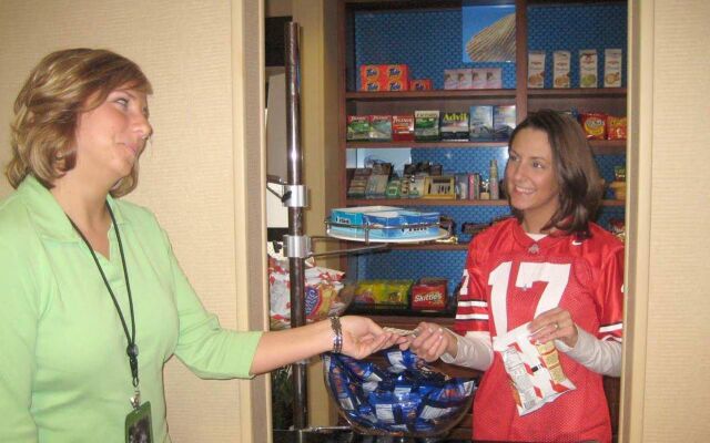 Hampton Inn & Suites Youngstown-Canfield