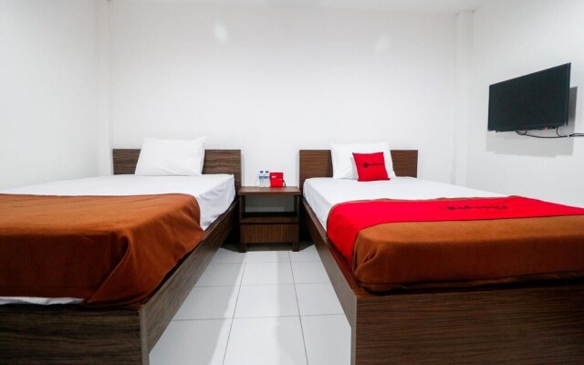 RedDoorz near Balikpapan University