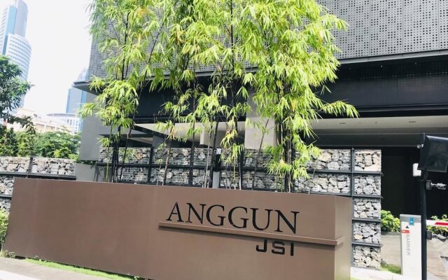 7Stonez Anggun Suites Kuala Lumpur