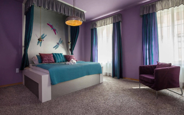 Lovely Prague Apartments