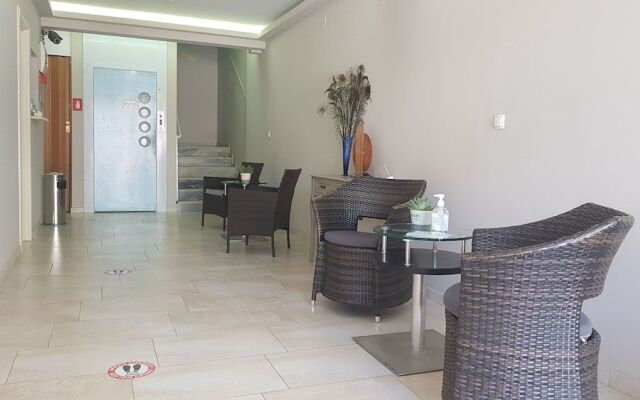 Lucia Hotel Paralia