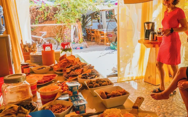 Surfers Lounge Dahab Lagoon